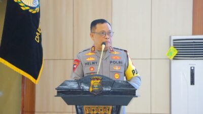 Dukung Asta Cita Presiden Prabowo, Polda Lampung Gandeng Unila Tambah Materi Kearifan Lokal dan Pertanian