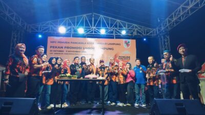 Yodhi Dorong Kader PP Jadi Pengusaha UMKM