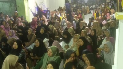 Hadir pada Manaqib Majelis Ta’lim Jawahirul Ma’ani, Yodhi Didoakan Hajatnya Terkabul