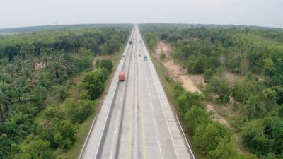 Mulai 17 Oktober 2024, PT HK Beri Diskon 30 Persen Tarif Tol Terbanggi Besar – Pematang Panggang – Kayu Agung