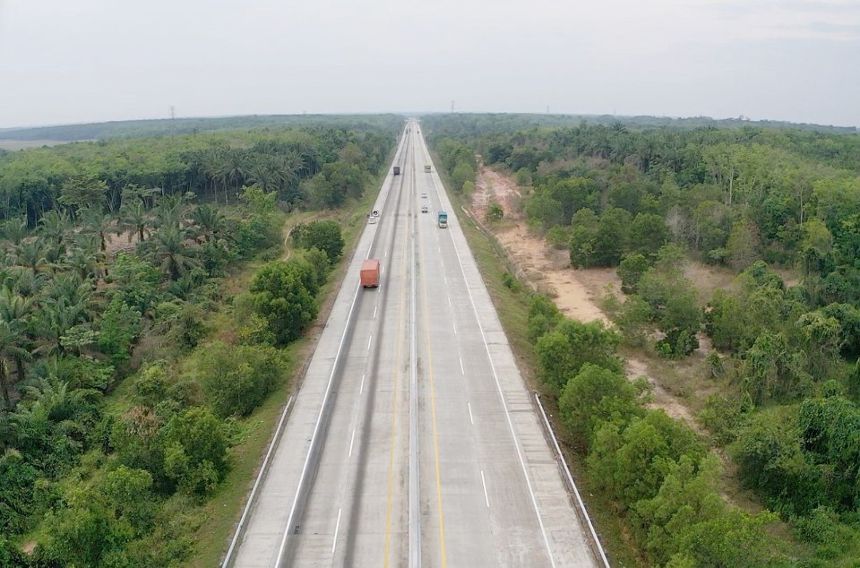 Mulai 17 Oktober 2024, PT HK Beri Diskon 30 Persen Tarif Tol Terbanggi Besar – Pematang Panggang – Kayu Agung