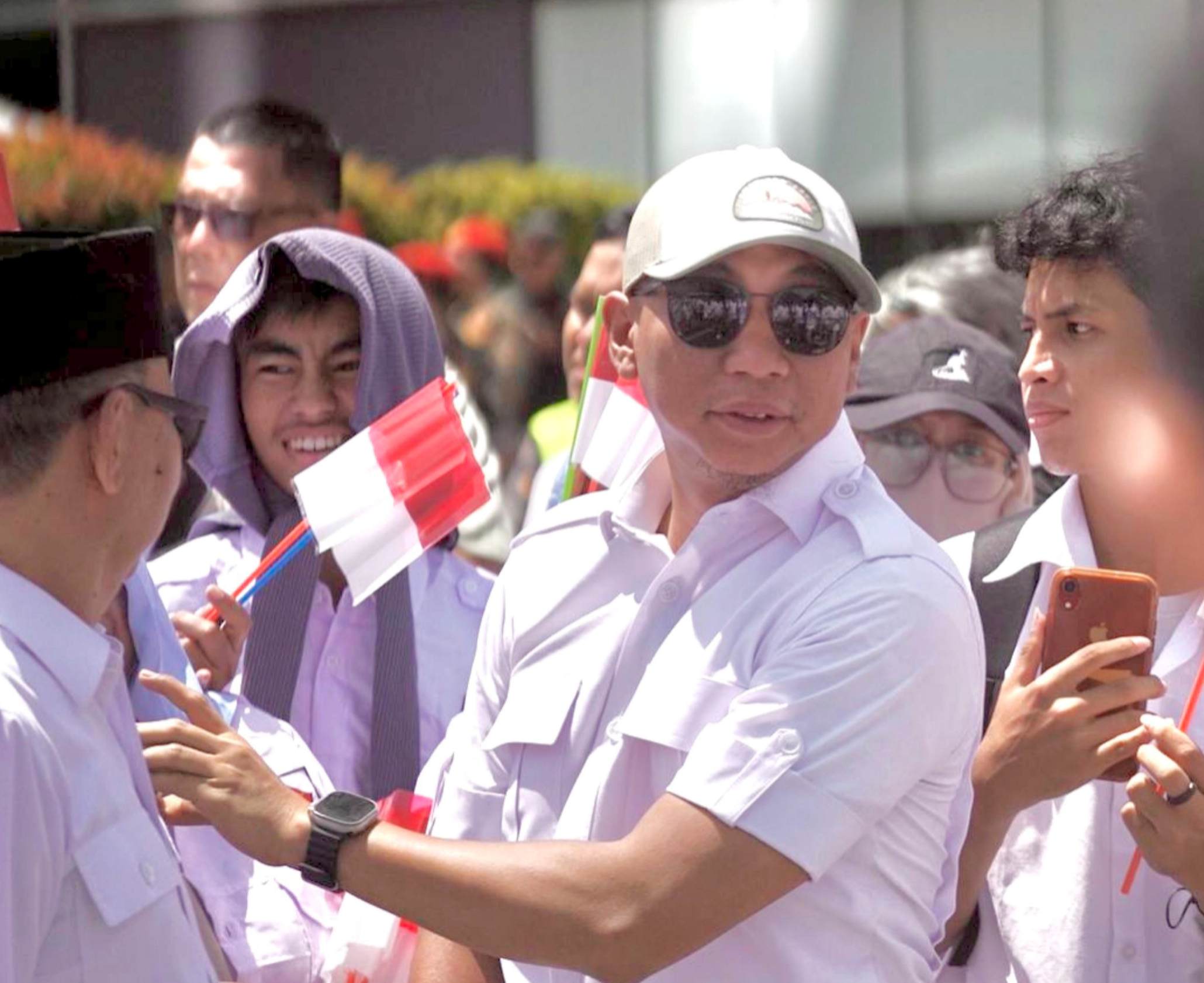 Rahmat Mirzani Djausal Siap Laksanakan Program Hilirisasi dan Industrialisasi Prabowo di Lampung