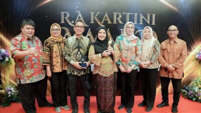 Eva Dwiana Raih Penghargaan pada Ajang Kartini Award 2024
