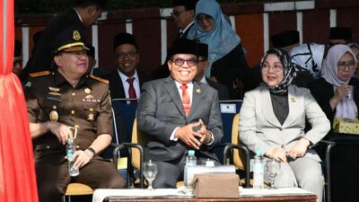 Wakil Ketua DPRD Ikuti Upacara Peringatan Hari Kesaktian Pancasila