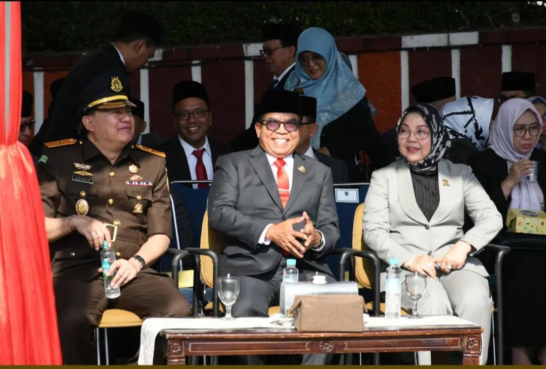 Wakil Ketua DPRD Ikuti Upacara Peringatan Hari Kesaktian Pancasila