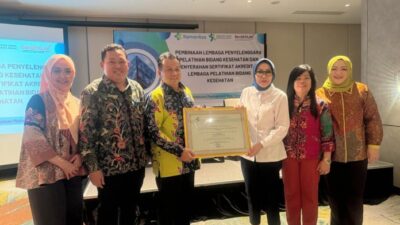 Akreditasi Naik, RSUD Abdul Moeloek Kini Menjadi Penyelenggara Kesehatan Kelas A