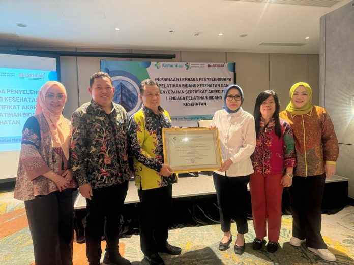 Akreditasi Naik, RSUD Abdul Moeloek Kini Menjadi Penyelenggara Kesehatan Kelas A