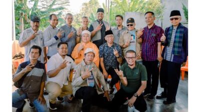 Pilgub Lampung 2024, KBSB Dukung Mirzani – Jihan