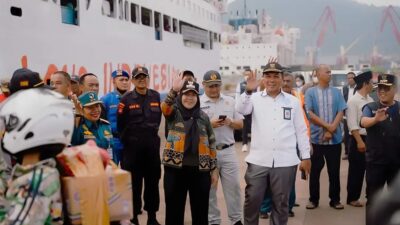 Walikota Eva Dwiana Pantau Arus Balik Lebaran