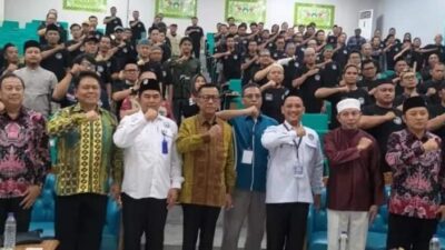 Plh Sekdakot Bandarlampung Hadiri Pelatihan Juru Sembelih Halal