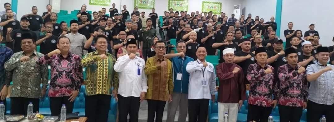Plh Sekdakot Bandarlampung Hadiri Pelatihan Juru Sembelih Halal