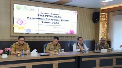 Ombudsman RI Lakukan Penilaian Kepatuhan Pelayanan Publik di RSUD Abdul Moeloek Lampung