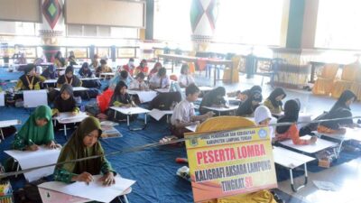 Pemkab Lamteng Gelar Pekan Kebudayaan Daerah
