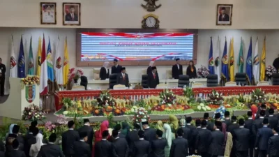 Maju Pilkada, Lima Anggota DPR Lampung Terpilih 2024-2029 Mundur