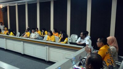 Dinas Kesehatan Lamteng Gelar Rakor Penurunan Stunting