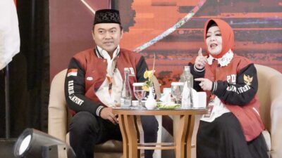 Debat Publik Pilwakot 2024, Reihana Sebut Bandarlampung Tersandera Utang