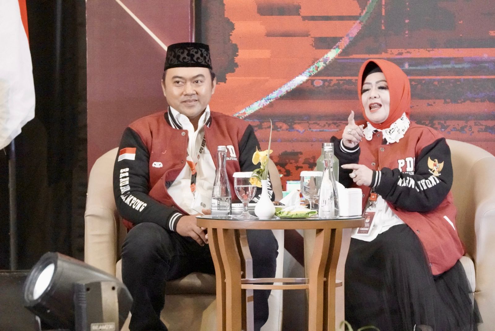 Debat Publik Pilwakot 2024, Reihana Sebut Bandarlampung Tersandera Utang