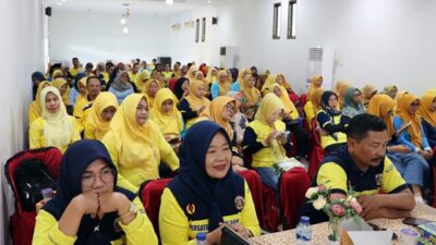 PDBI Lamteng Gelar Sarasehan