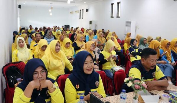 PDBI Lamteng Gelar Sarasehan