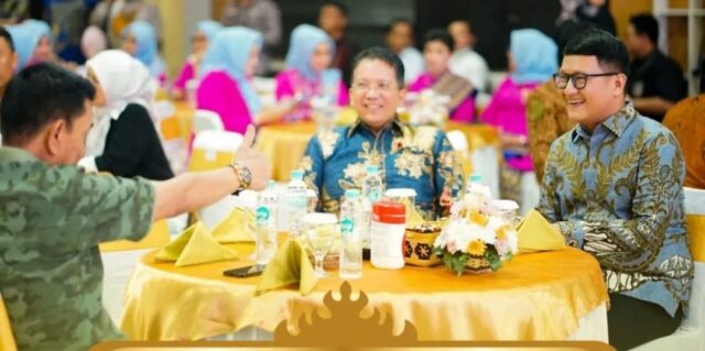 Ketua DPRD Lampung Tekankan Pentingnya Kolaborasi Bangun Daerah