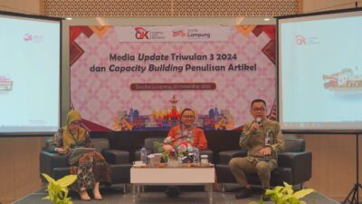 Bank Lampung Resmi Kolaborasi dengan Bank Jatim