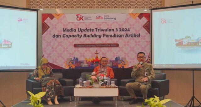 Bank Lampung Resmi Kolaborasi dengan Bank Jatim