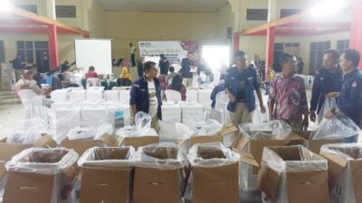 Rekapitulasi Suara Pilkada 2024 di Sidomulyo, Petahana Cagub Lampung dan Cabup Lamsel Tumbang
