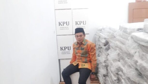 Bawaslu Lampung Tertibkan 90.910 APK di Masa Tenang dan Temukan 164 Kejadian Khusus Saat Pemungutan Hingga Penghitungan Suara