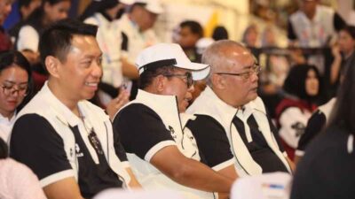 Pj. Gubernur Lampung Hadiri Acara Penutupan Peparnas XVII Solo 2024
