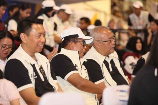 Pj. Gubernur Lampung Hadiri Acara Penutupan Peparnas XVII Solo 2024