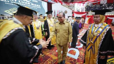 Dies Natalis Unila ke-59, Pj. Gubernur Lampung Dorong Unila
