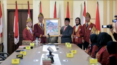 Pj. Gubernur Samsudin Apresiasi Sensitivitas Teknokrat dalam Mendukung Pembangunan Kota Baru