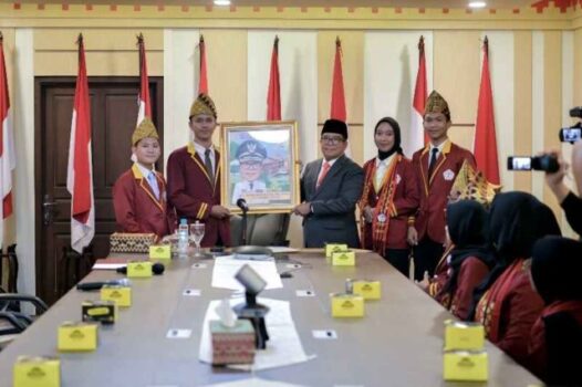 Pj. Gubernur Samsudin Apresiasi Sensitivitas Teknokrat dalam Mendukung Pembangunan Kota Baru