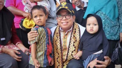 Kunker ke Kabupaten Pringsewu, Pj Gubernur Lampung Tekankan Pentingnya Penanggulangan Stunting