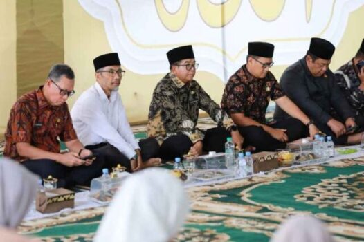 Pj. Gubernur Lampung: Kepentingan Politik Tidak Boleh Ganggu Pelayanan Publik