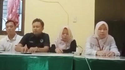 Tidak Cukup Alat Bukti, Sentra Gakkumdu Lampung Utara Hentikan Penanganan Laporan Dugaan Pelanggaran Kampanye