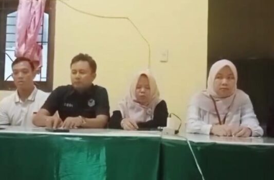 Tidak Cukup Alat Bukti, Sentra Gakkumdu Lampung Utara Hentikan Penanganan Laporan Dugaan Pelanggaran Kampanye