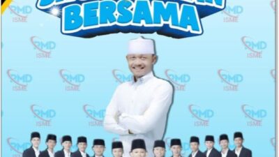 Relawan RMD akan Gelar Shalawatam Akbar di Lampung Tengah
