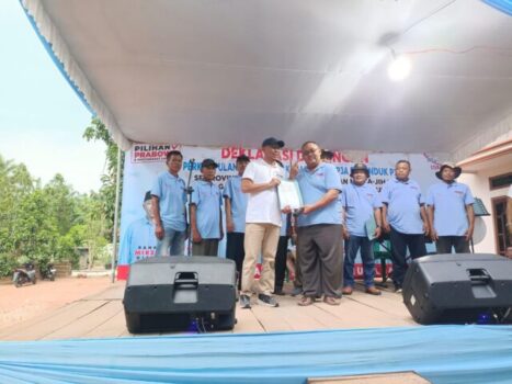 P3A Lampung Deklarasi Dukung Mirza-Jihan