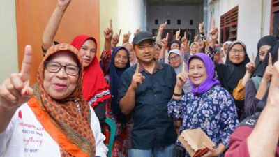 Pilkada Bandarlampung, Ready Kerahkan Puluhan Ribu Relawan