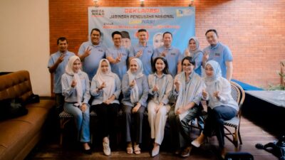 JAPNAS Lampung Dukung Rahmat Mirzani Djausal Sebagai Gubernur Lampung