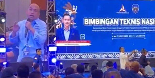 Dukung Swasembada Pangan, Partai Demokrat Lampung Utara Usulkan Normalisasi Bendungan Way Rarem