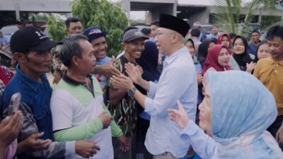 Mirza: Harga Singkong Stabil Adalah Hak Petani Lampung Tengah