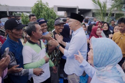 Mirza: Harga Singkong Stabil Adalah Hak Petani Lampung Tengah