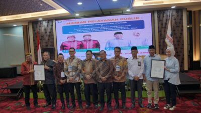 Lampung Urutan 28 dari 34 Provinsi dalam Kualitas Pelayanan Publik, Ini Kata Mirzani