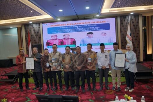 Lampung Urutan 28 dari 34 Provinsi dalam Kualitas Pelayanan Publik, Ini Kata Mirzani