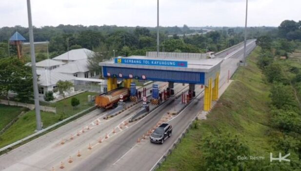 Diskon Tarif Tol Terbanggi Besar – Kayu Agung Sebesar 15% Mulai 17 November 2024 Pukul 22.00 WIB
