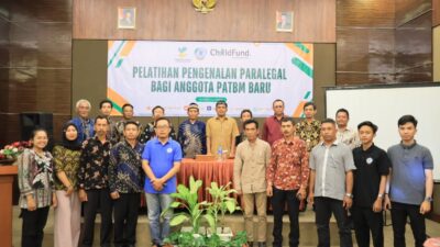 Cegah Kekerasan Anak, YPSK Fasilitasi 3 Desa di Lamtim Bentuk PATBM