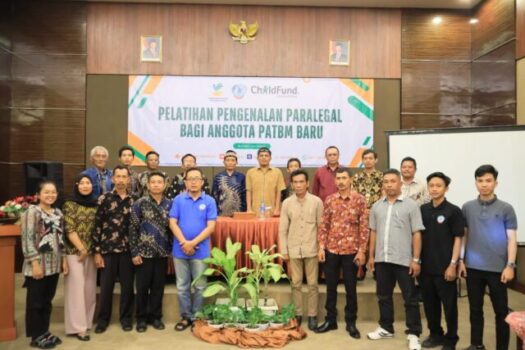 Cegah Kekerasan Anak, YPSK Fasilitasi 3 Desa di Lamtim Bentuk PATBM