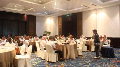 Dorong Pendidikan Perdamaian, YPSK Gandeng Stakeholders di Lamsel